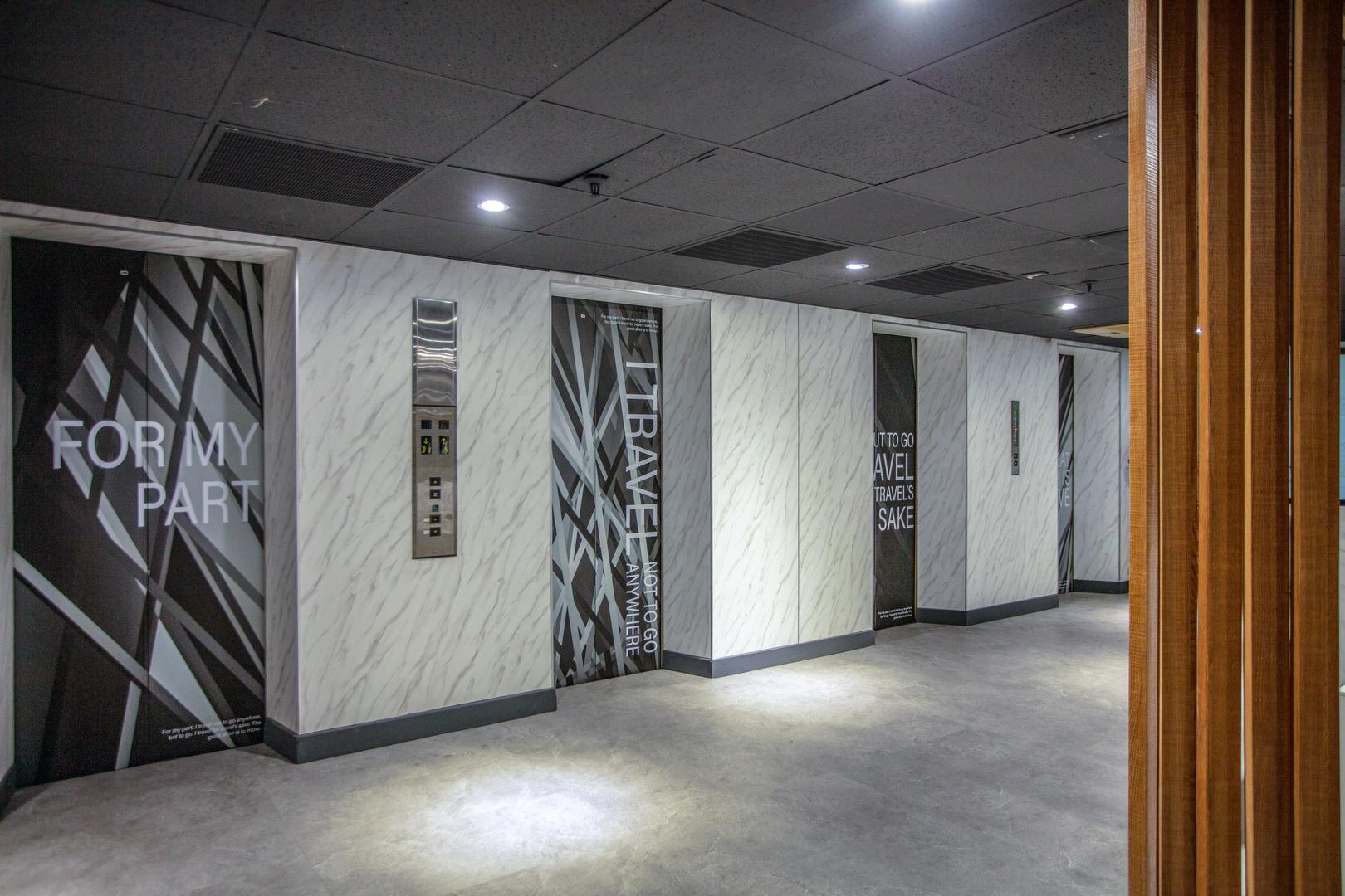 ホテル クラウド アリーナ ダアン 写真