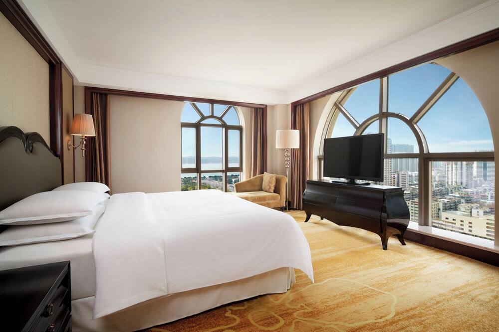 シェラトン シャントウ ホテル 写真