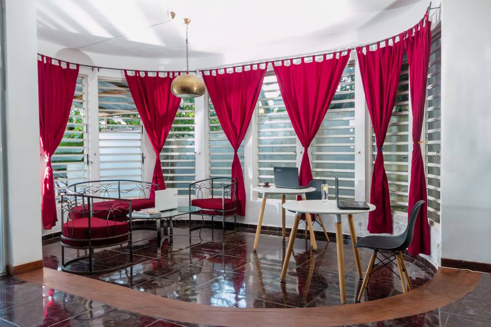 ヴィラ レ オルキデ 写真