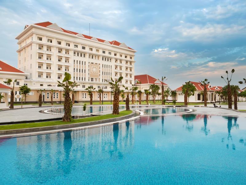 バン タィック リバーサイド ホテル & リゾート 写真