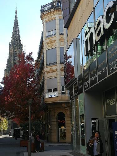 ペンシオン ラ ペルラ 写真