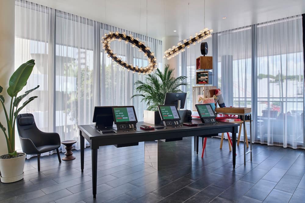 シチズンmマイアミ サウスビーチ 写真