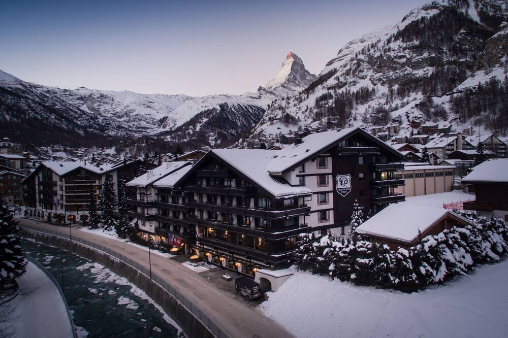 ウェルネス ホテル アルペンホフ 写真