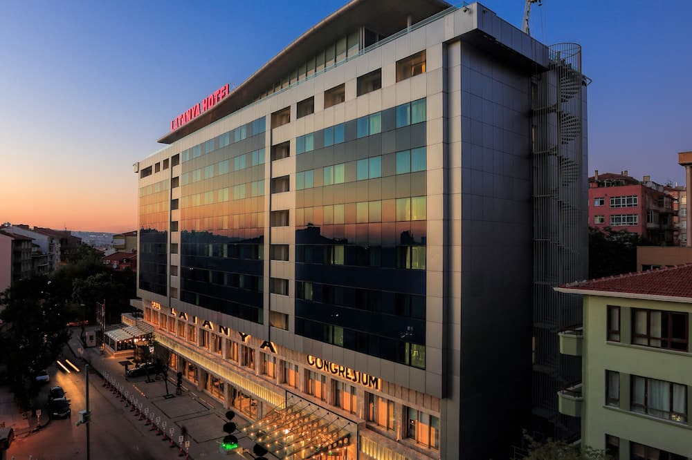 ラタニャ ホテル アンカラ 写真