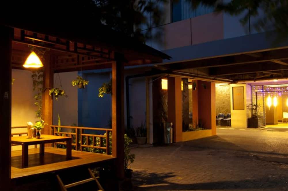 ホテル ビンタン ソロ 写真