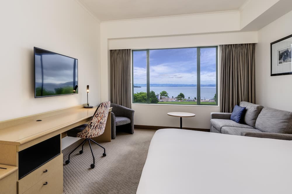 ノボテル ロトルア レイクサイド 写真