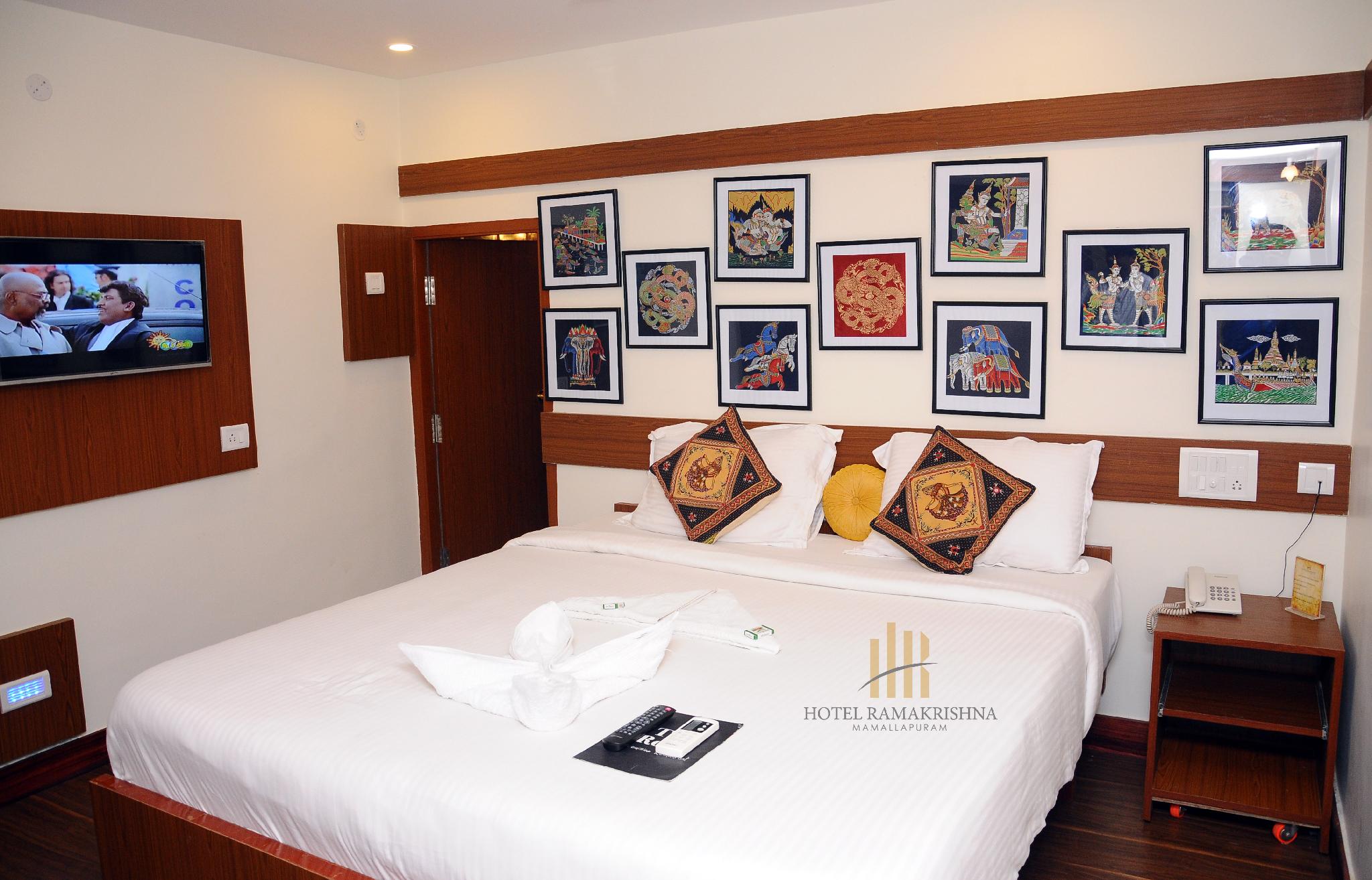 ホテル ラマクリシュナ 写真