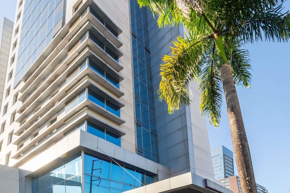 メルキュール マナウス ホテル 写真