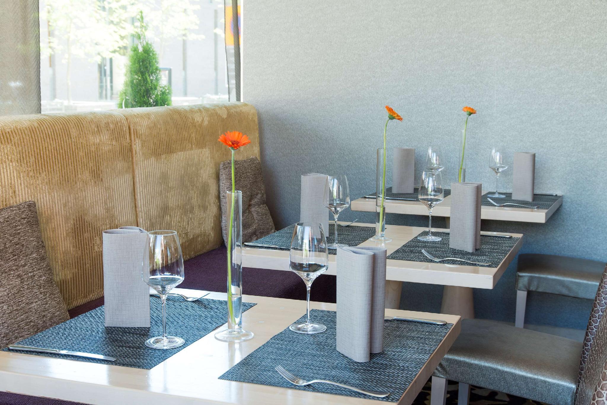 スカンディック オウル シティ 写真