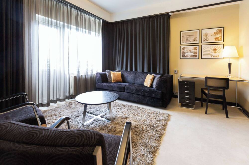 スカンディック アウランコ 写真