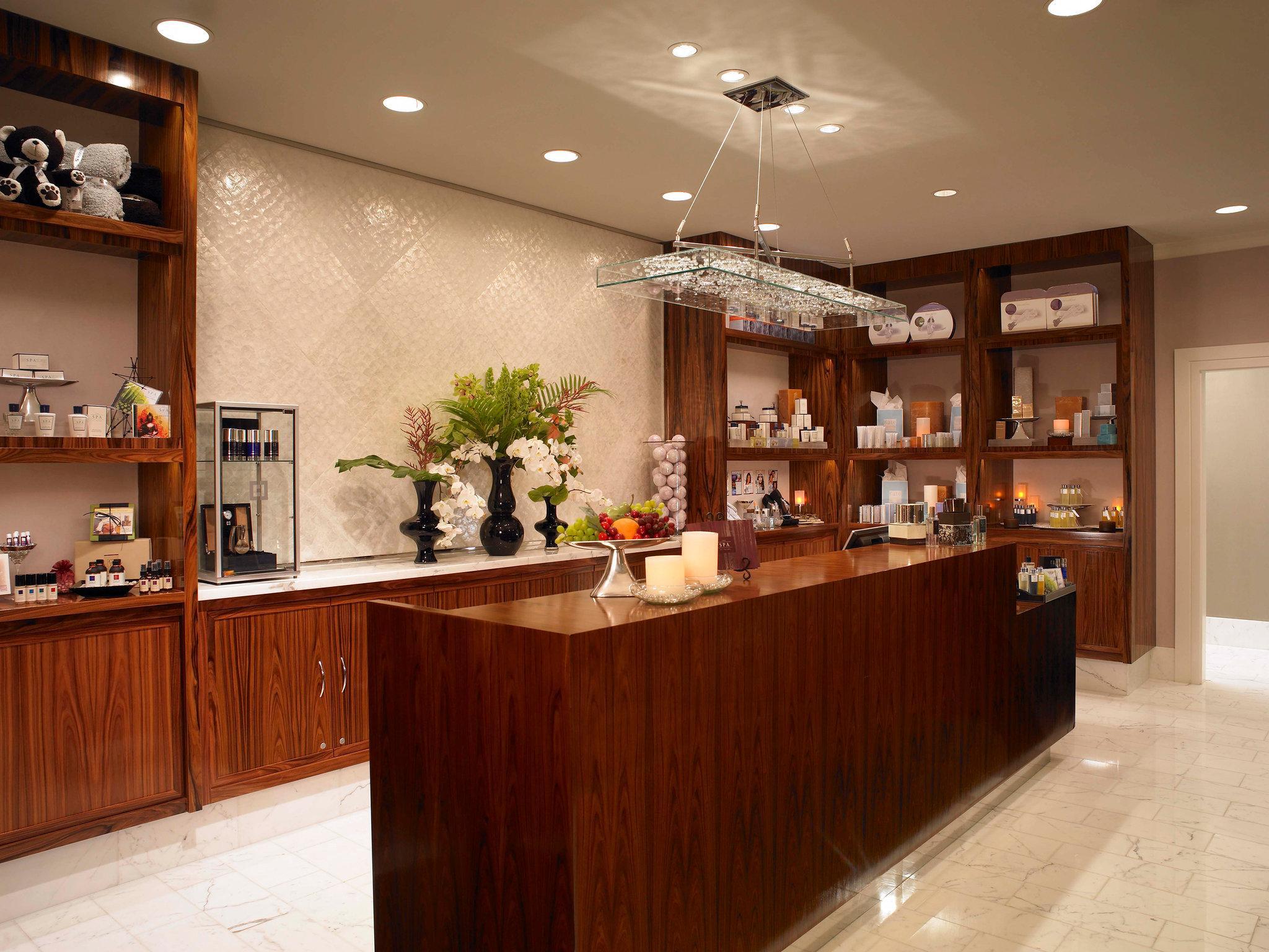 トランプ インターナショナル ホテル ラスベガス 写真