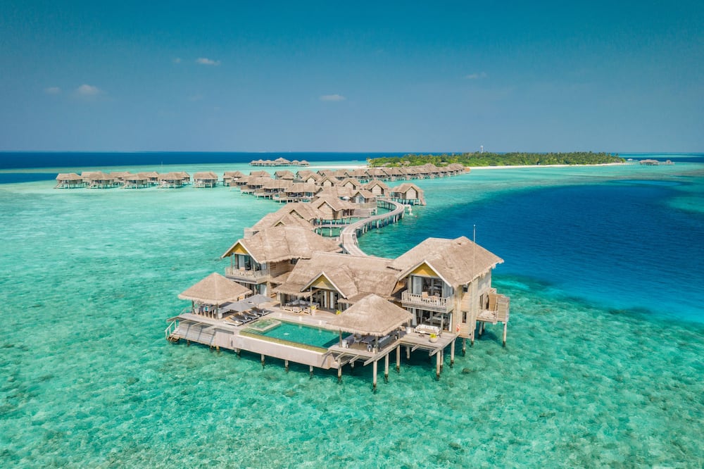 Vakkaru Maldives - Luxury Private Island Resort 写真