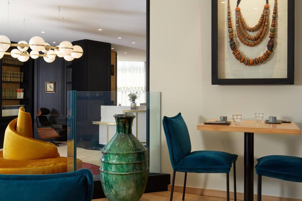 ホテル レ ノマド 写真