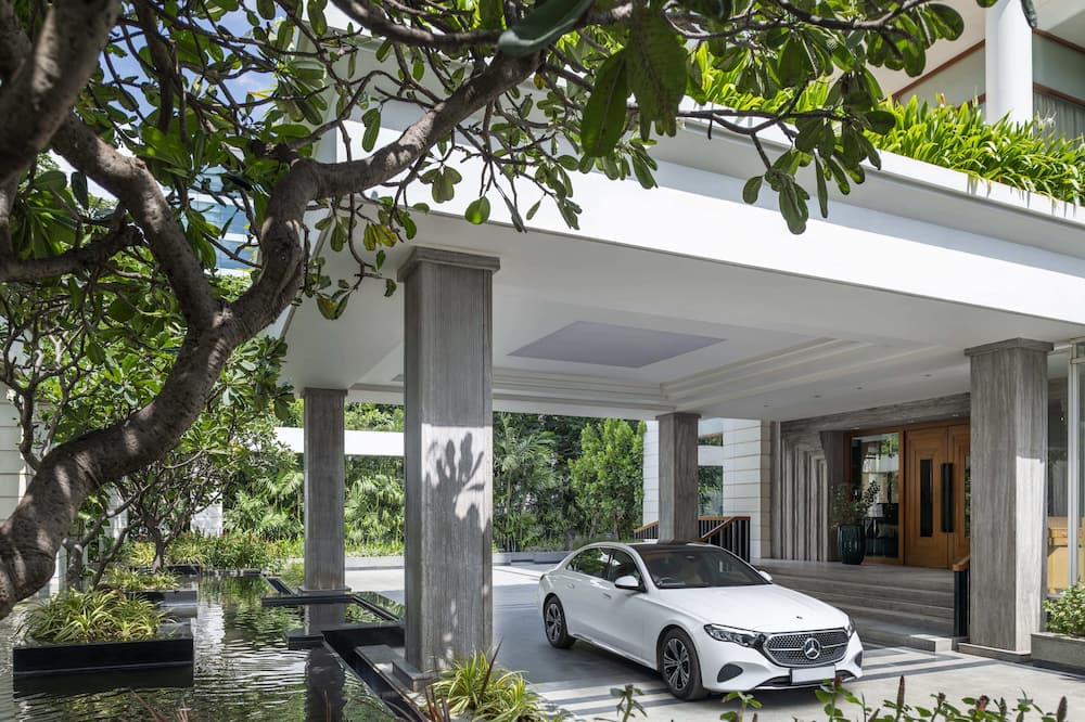 ザ レインツリー ホテル セント メアリーズ ロード 写真