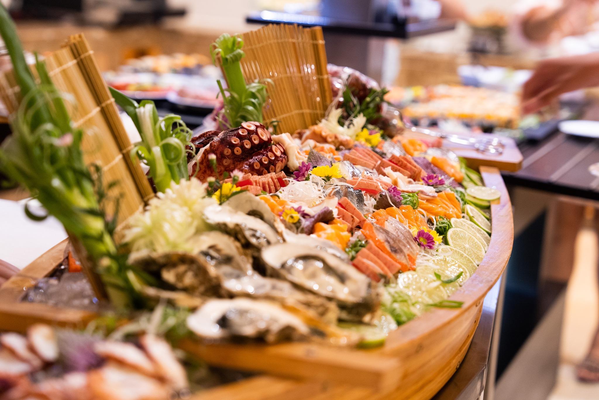 シェラトン カントー 写真