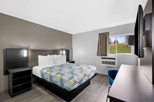 モーテル 6 ポートランド メイン 写真