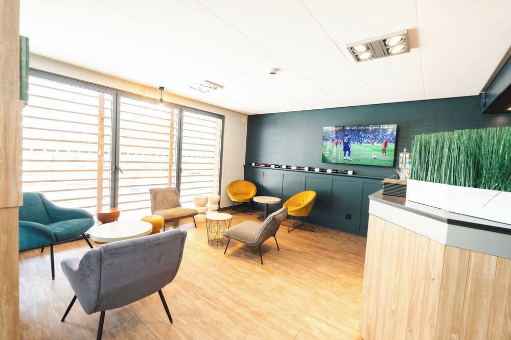 Hôtel Akena Reims Bezannes 写真