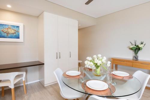 ダーウィン ウォーターフロント ラグジュアリー スイーツ 写真