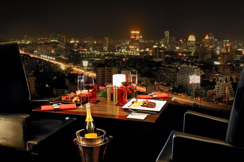 ザ ランドマーク バンコク 写真