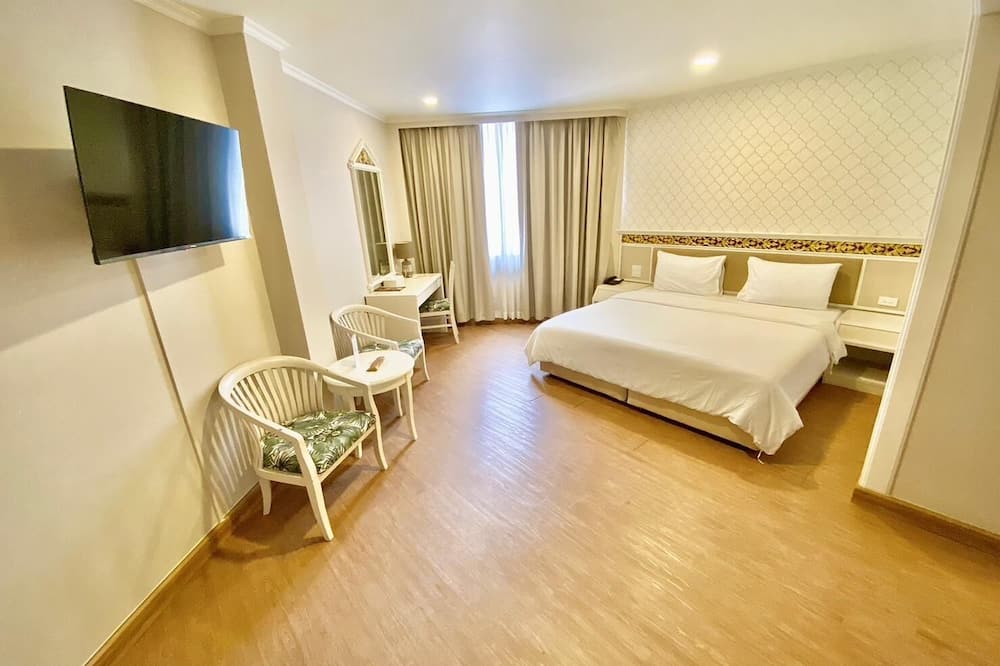 ワンカム ホテル 写真