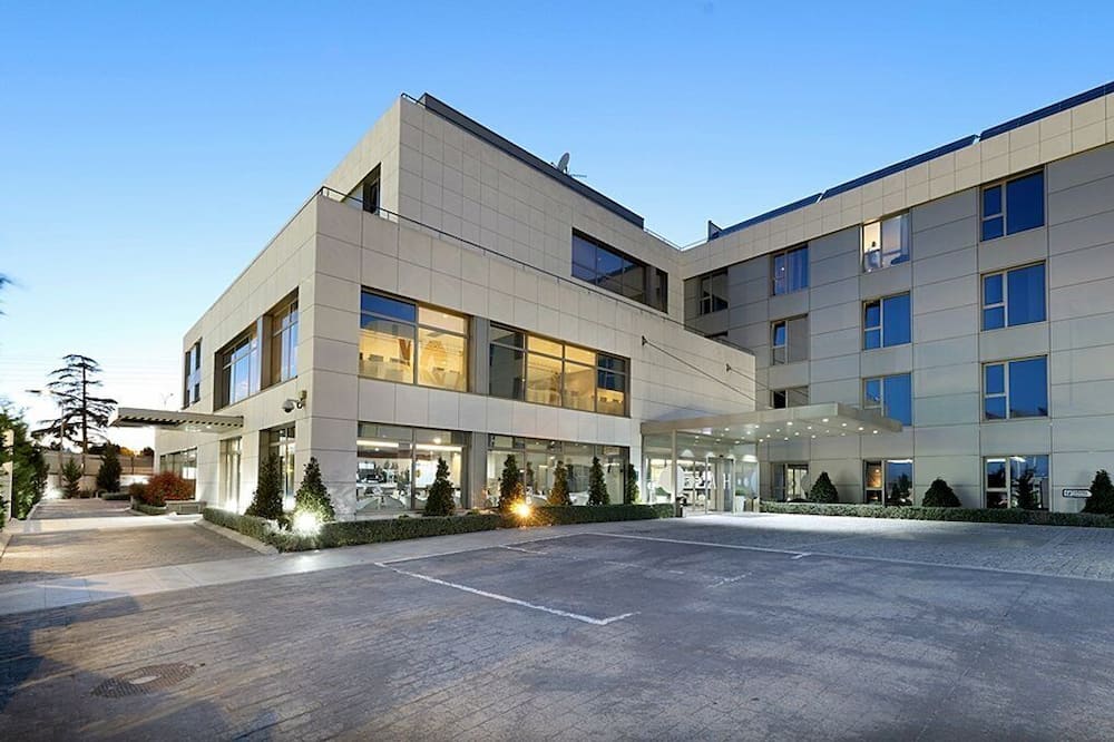 ホテル ユーロスターズ アレナス デ ピント 写真