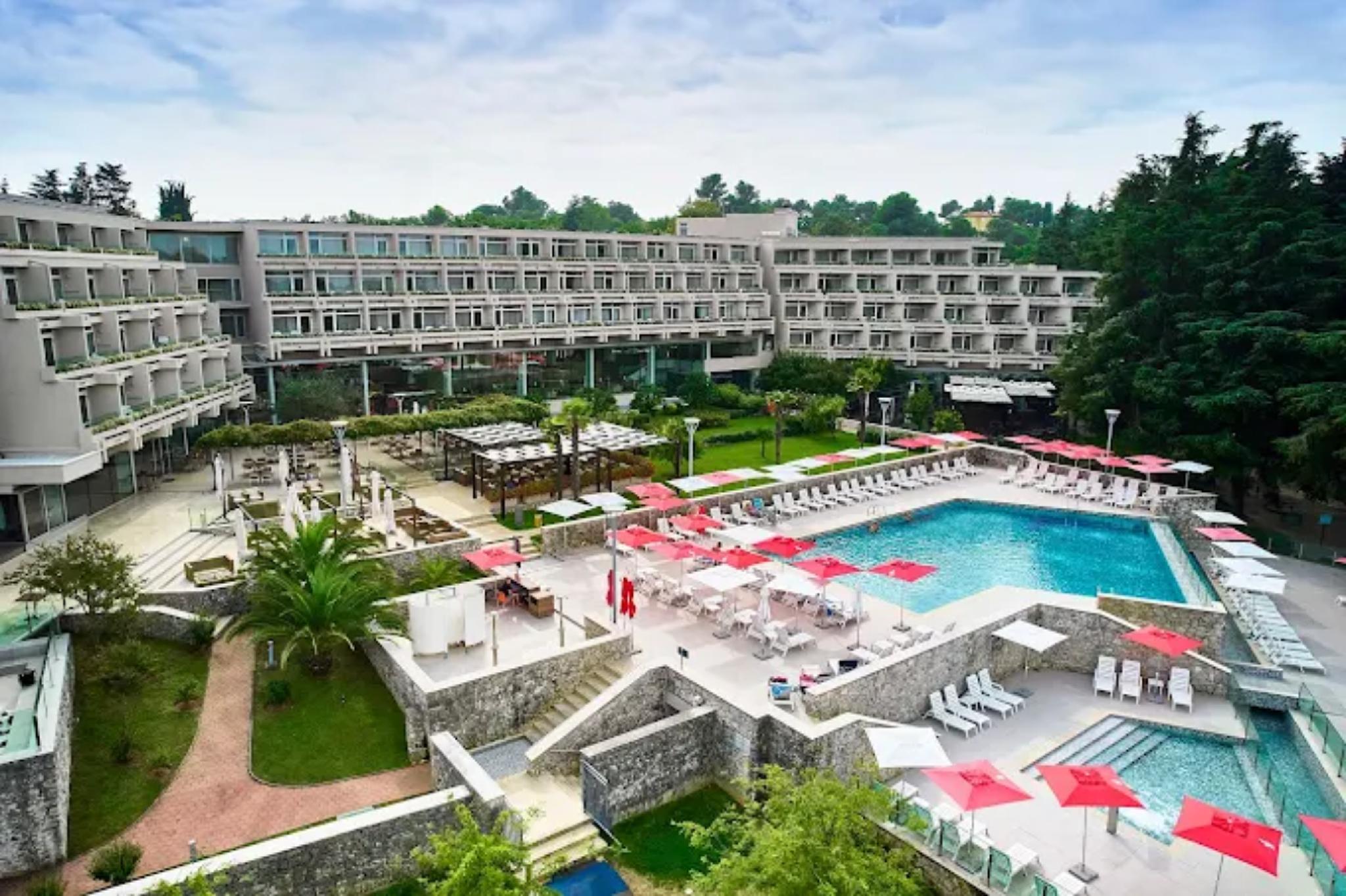 Hotel Mediteran Plava Laguna 写真