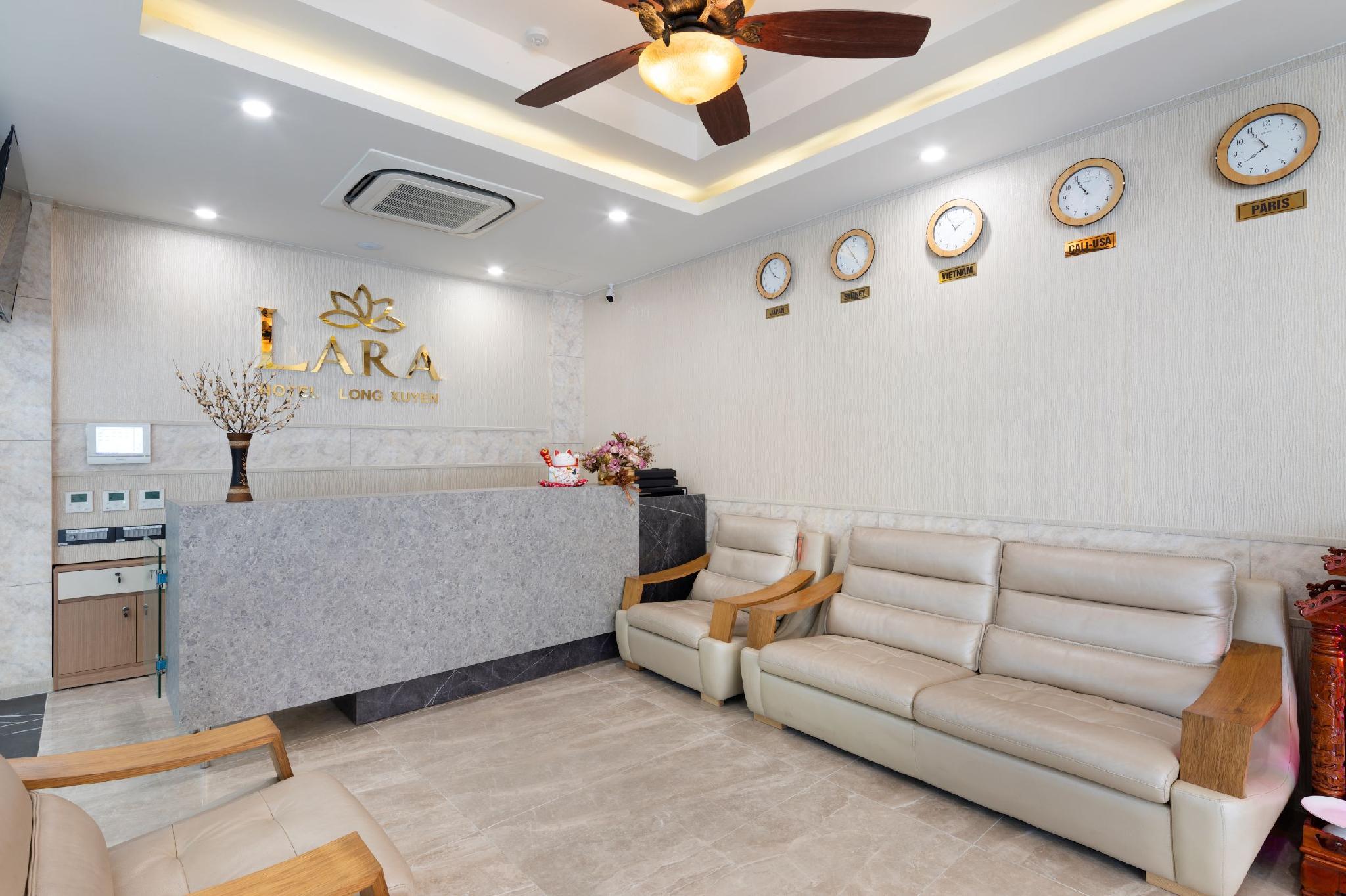 ララ ホテル 写真