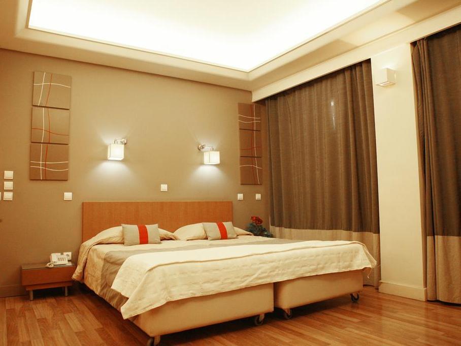 アリストン ホテル 写真