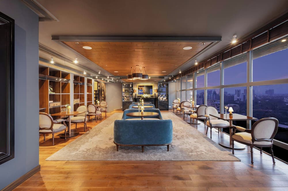 ル メリディアン ニューデリー 写真