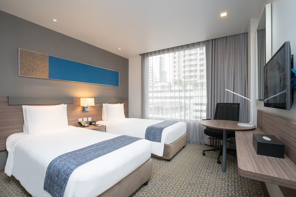 ホリデイ イン エクスプレス バンコク サトーン バイ IHG 写真