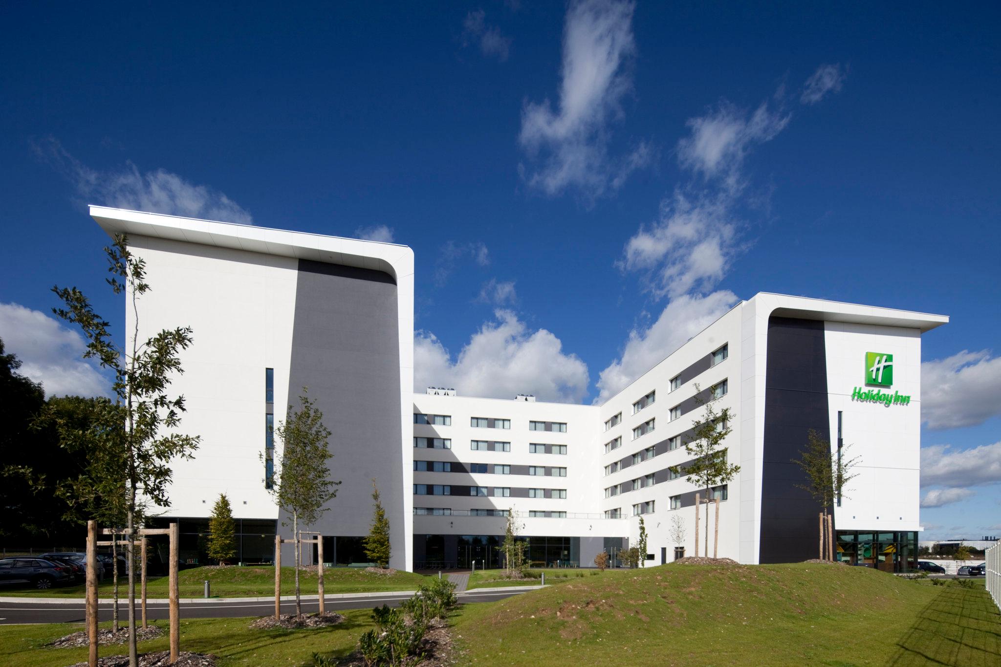 ホリデイ イン パリ CDG エアポート バイ IHG 写真