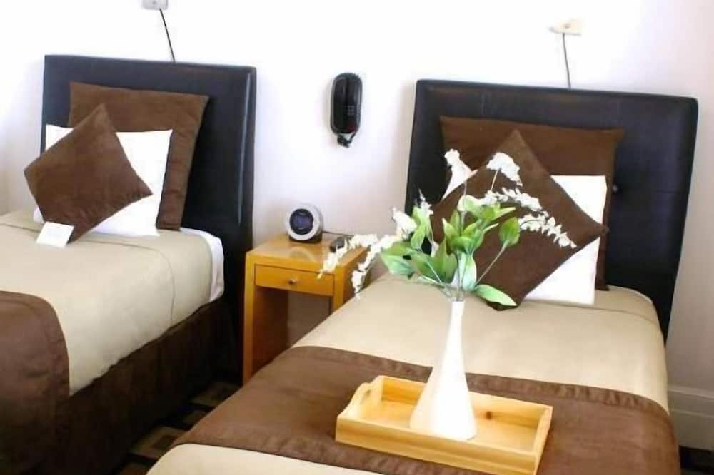 ザ モッサー ホテル 写真