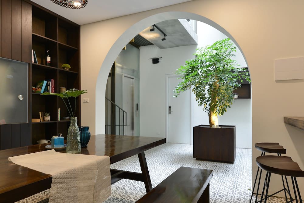 デジャ ヴ ハウス 写真