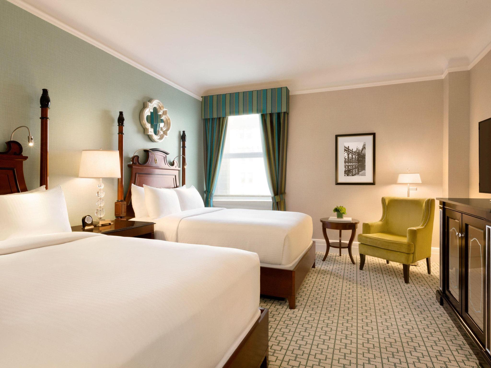 フェアモント シャトー ローリエ 写真