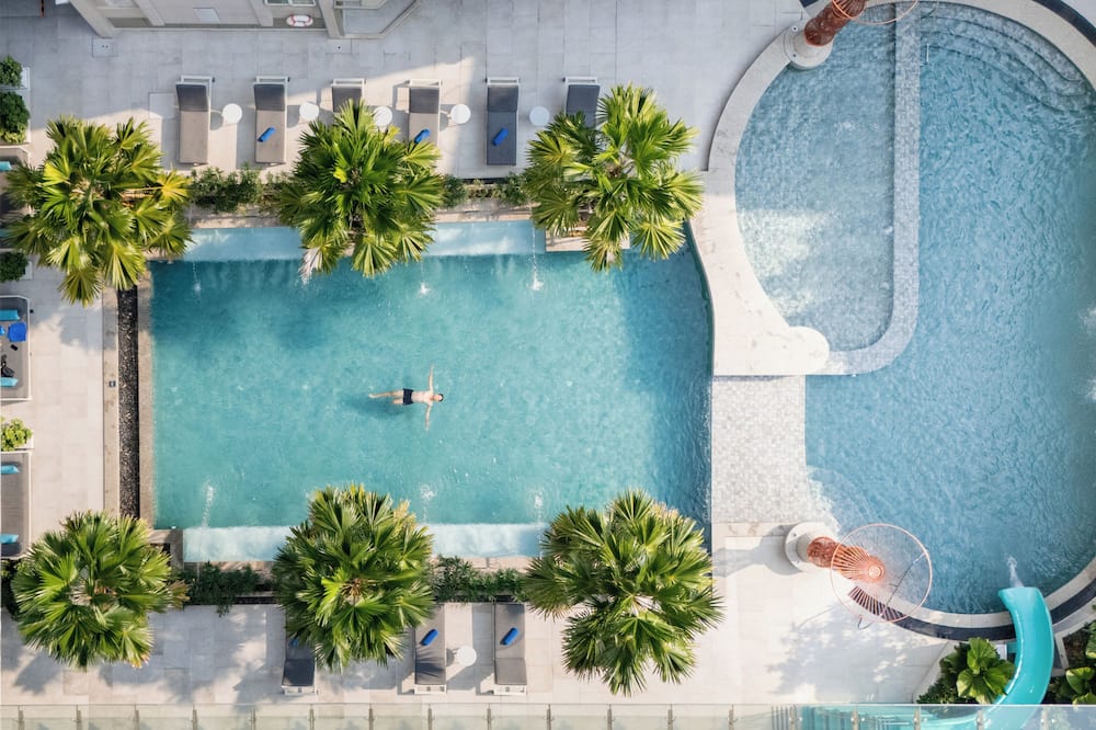 ノボテル リビング バンコク スクンビット レガシー 写真