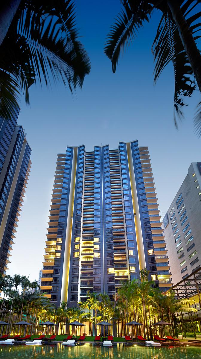 E&O レジデンシズ クアラルンプール 写真