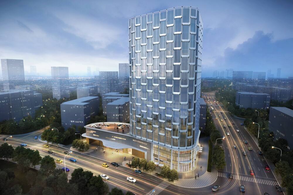 Holiday Inn Express Qingdao Shibei By IHG 写真