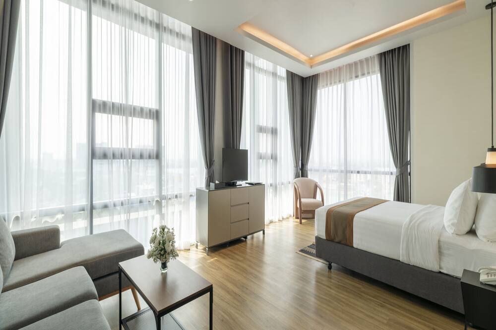 ティーケー パレス ホテル ＆ コンベンション バンコク 写真