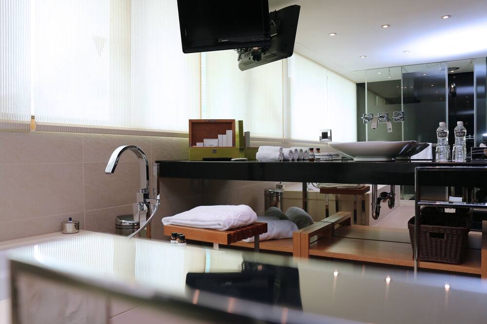 ホテル エクラ タイペイ 写真