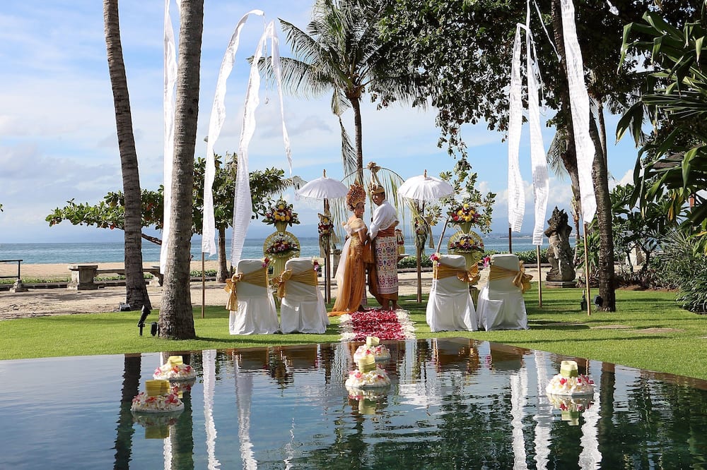 ホリデイ イン リゾート バルナ バリ バイ IHG 写真