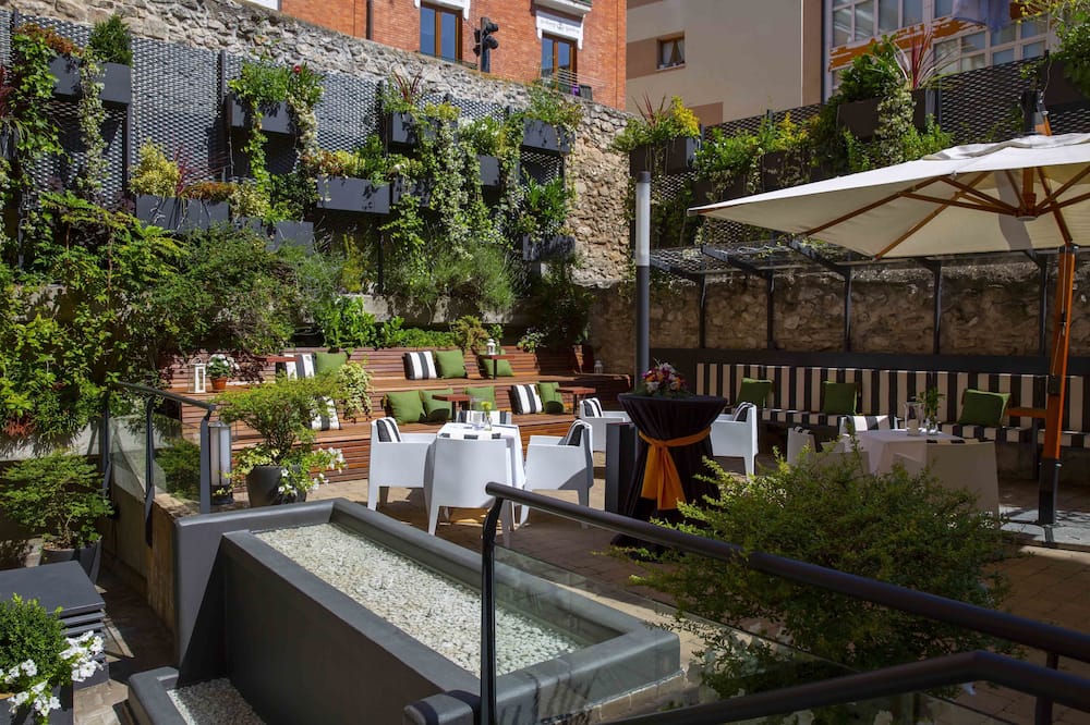 ホテル リセ パラシオ デ ロス ブラソネス 写真