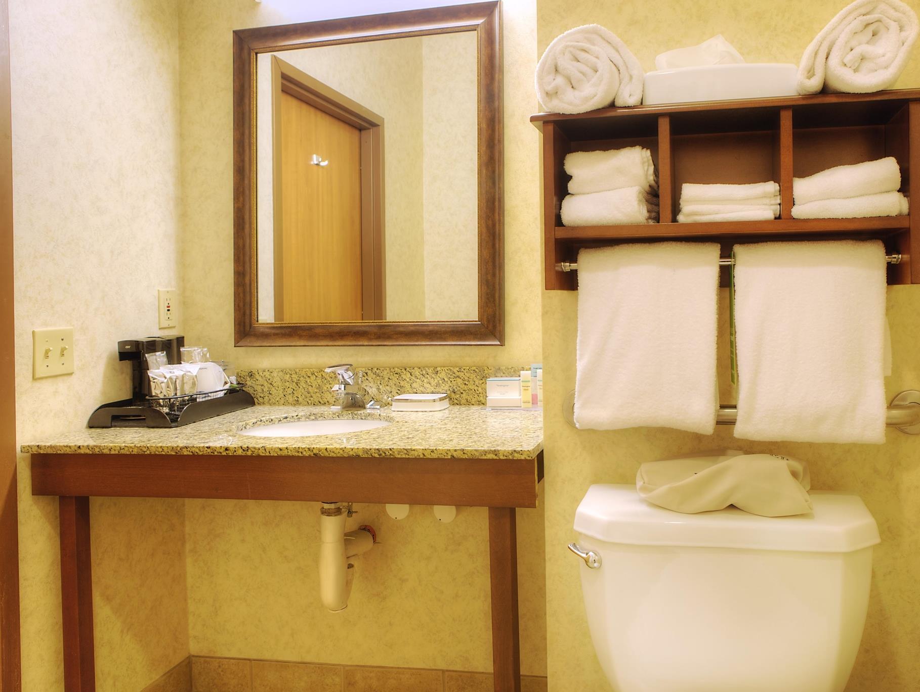 コンフォート  イン & スイーツ ラピッド シティ ニア マウント ラッシュモア 写真