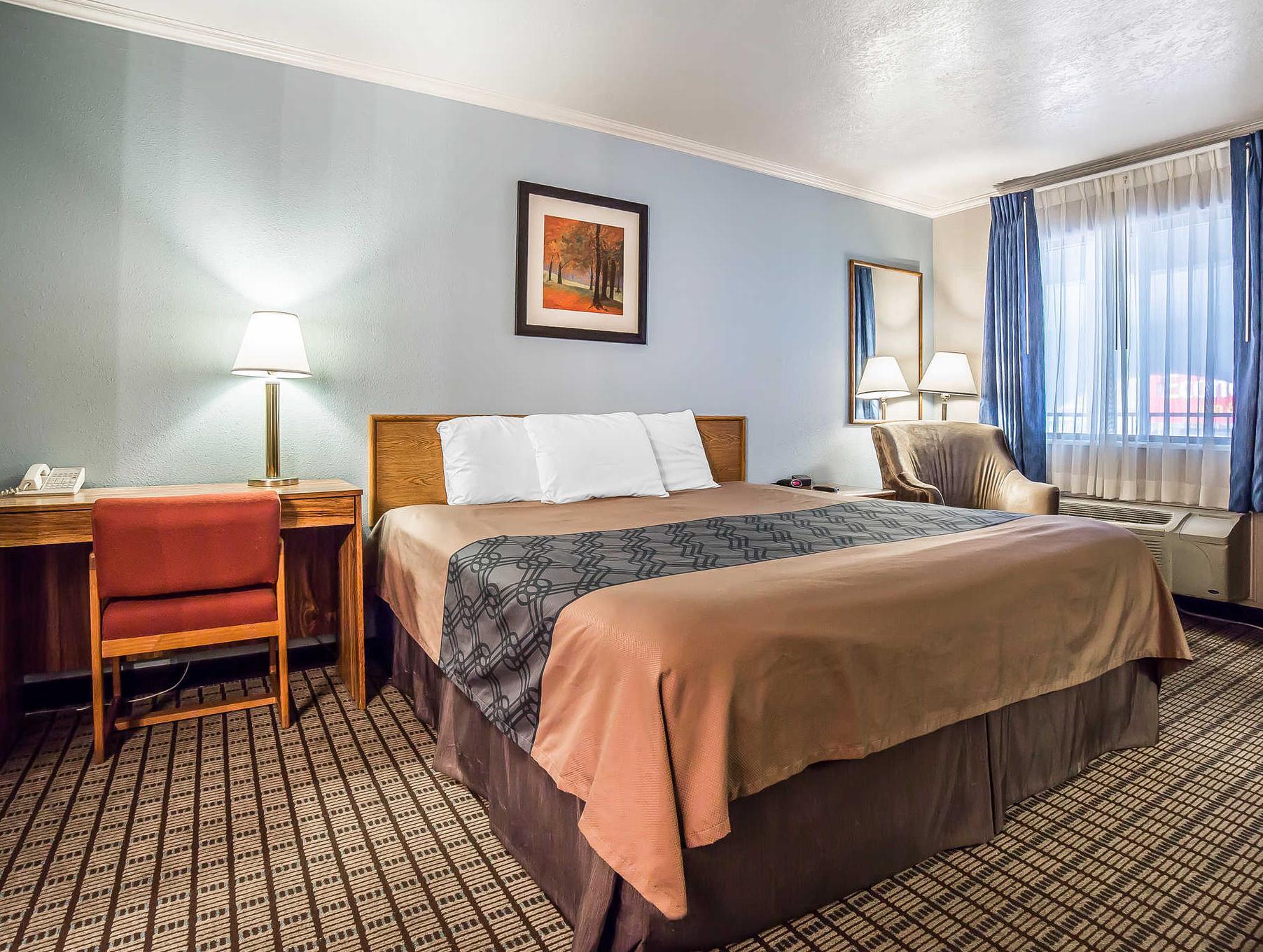 エコノ ロッジ イン&スイーツ 写真