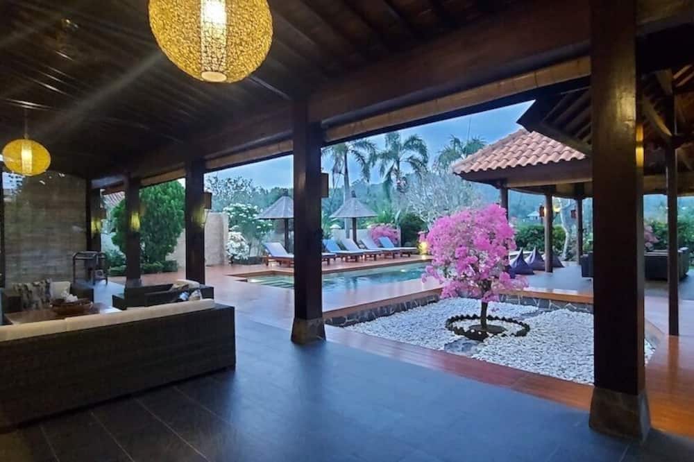 バレ ソラ ロンボク ホリデーリゾート 写真