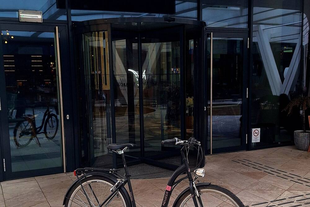 メルキュール デブレツン 写真