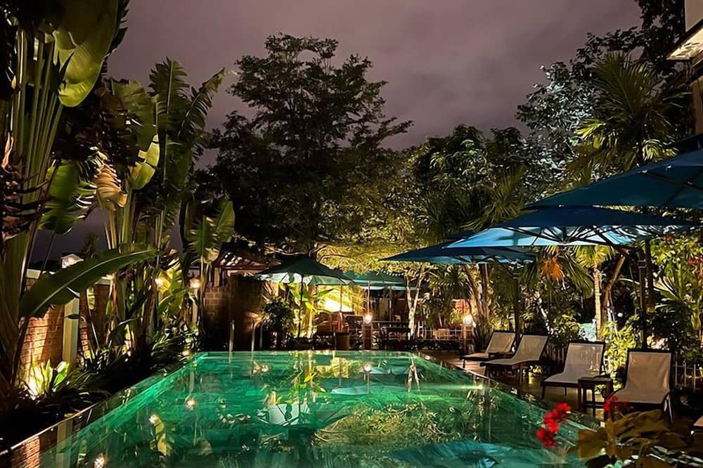 エンシェント ガーデン ブティック ホイアン 写真