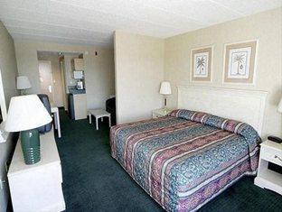 ホリデーイン エクスプレス ホテル & スイーツ オーシャンシティ by IHG 写真