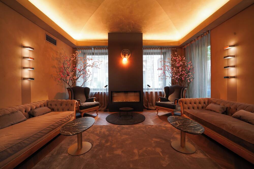 987 デザイン プラハ ホテル 写真