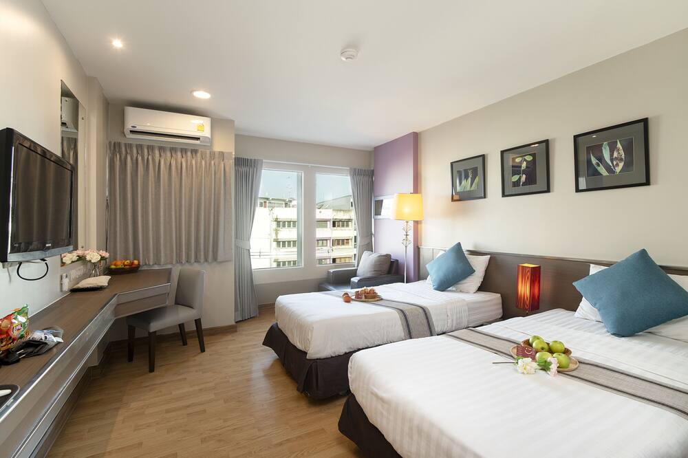 バンコク ロフト イン 写真