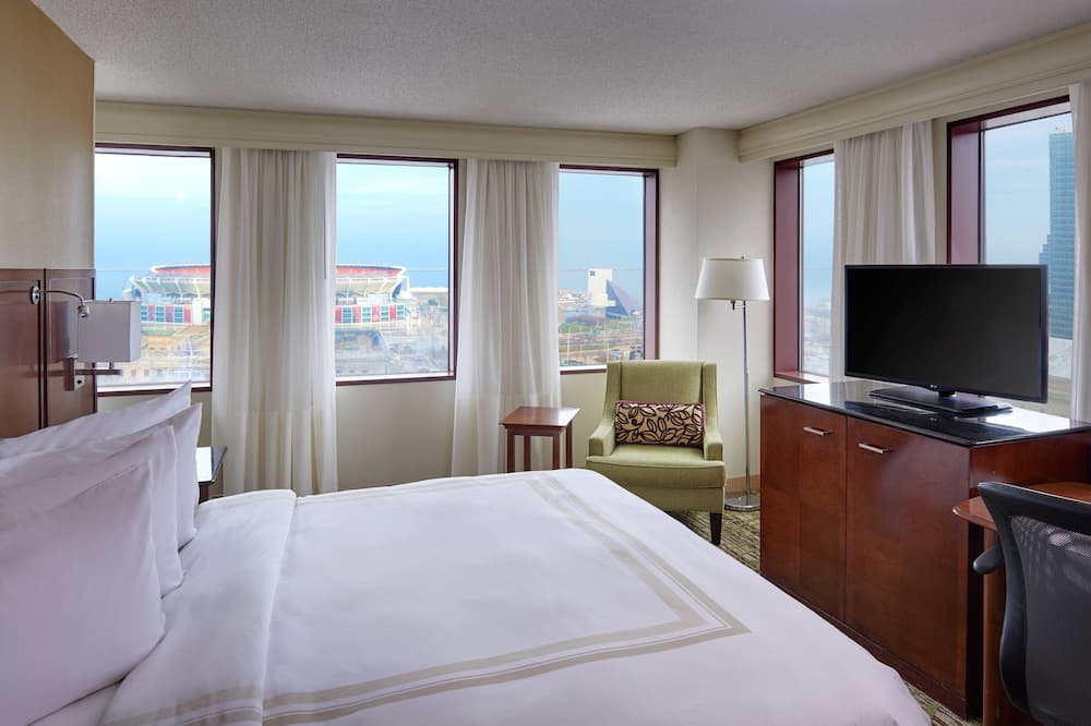 Cleveland Marriott Downtown at Key Tower 写真